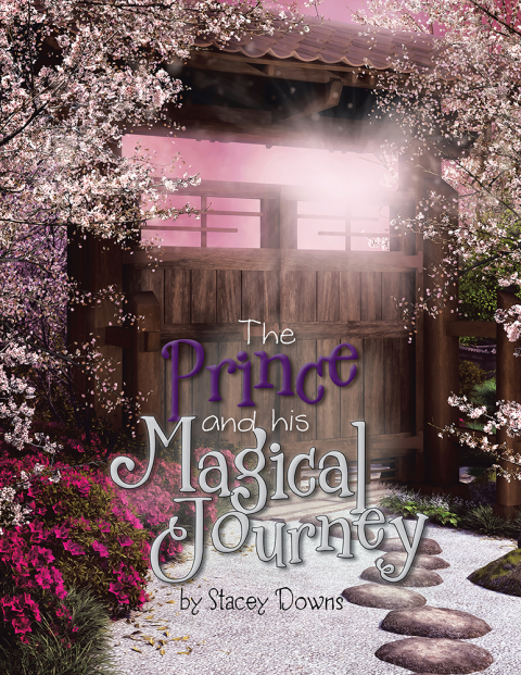 Cover image for book The Prince and His Magical Journey