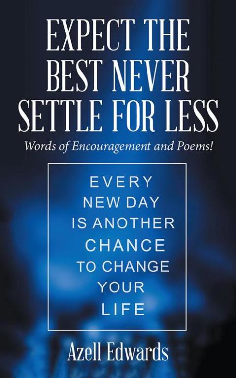 Cover image for book Expect the Best Never Settle for Less