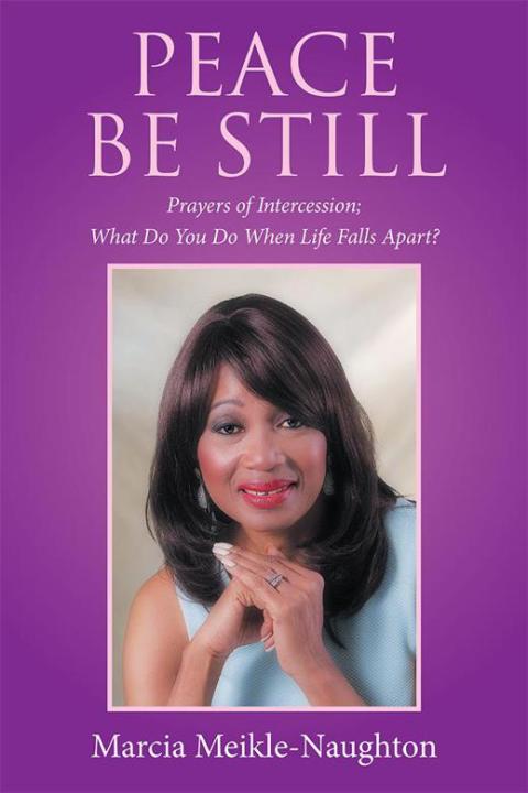 Cover image for book Peace Be Still