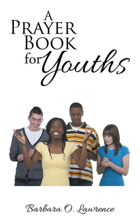 Cover image for book A Prayer Book for Youths