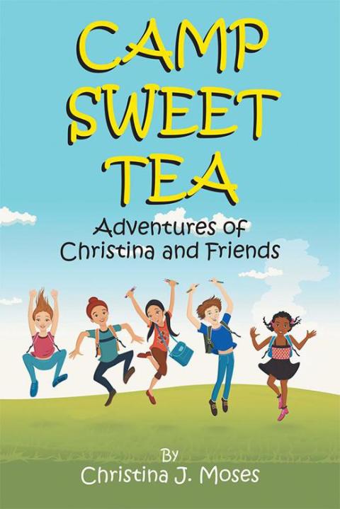 Cover image for book Camp Sweet Tea