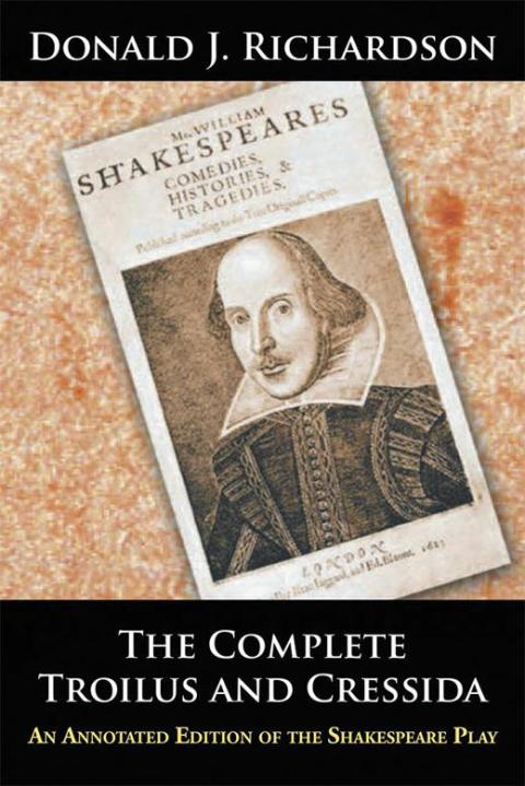Cover image for book The Complete Troilus and Cressida
