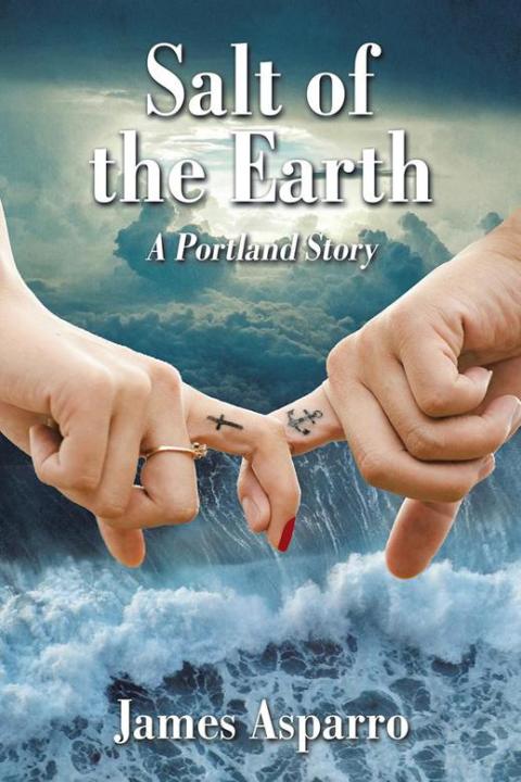 Cover image for book Salt of the Earth