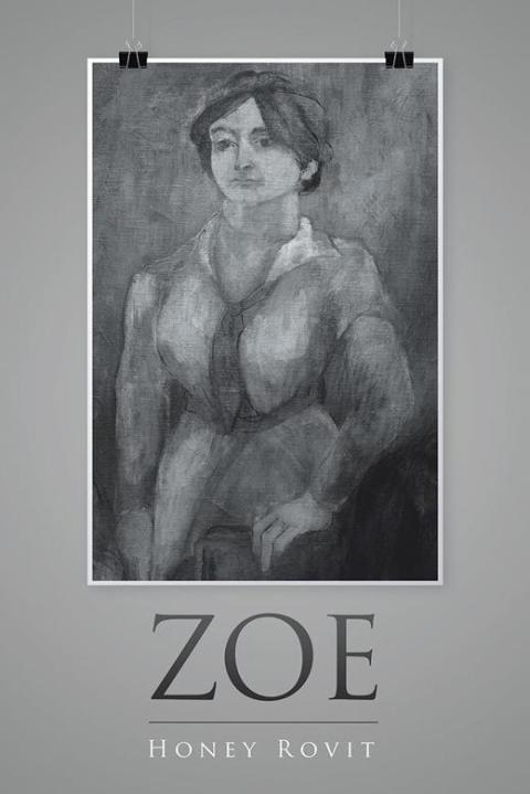 Cover image for book Zoe