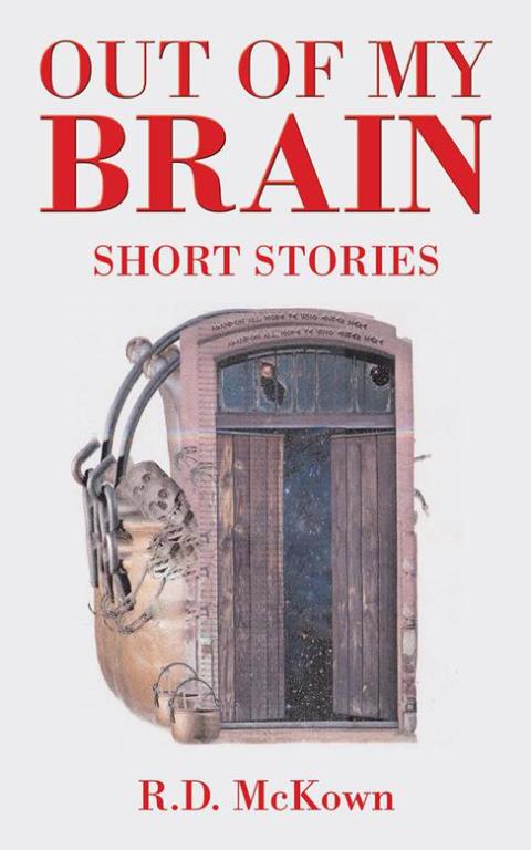 Cover image for book Out of My Brain