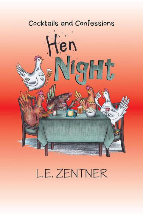 Cover image for book Hen Night