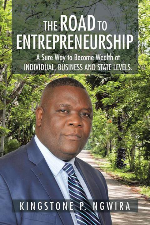 Cover image for book The Road to Entrepreneurship