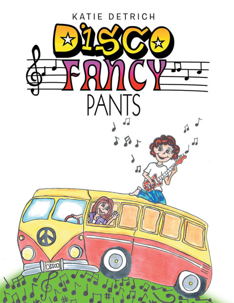 Cover image for book Disco Fancy Pants