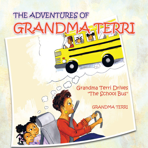 Cover image for book The Adventures of Grandma Terri