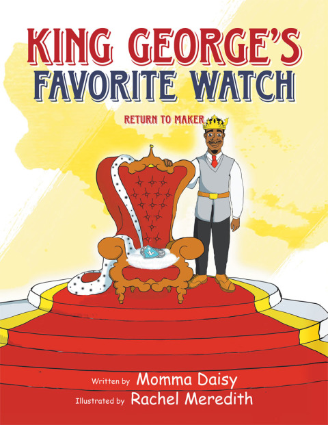 Cover image for book King George's Favorite Watch