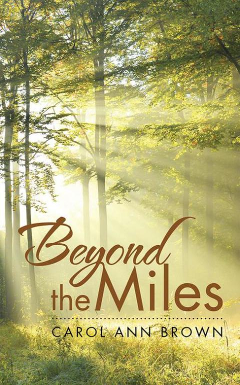 Cover image for book Beyond the Miles