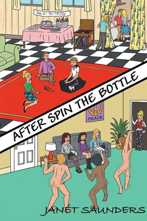 Cover image for book After Spin the Bottle