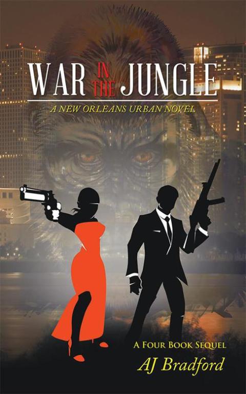 Cover image for book War in the Jungle