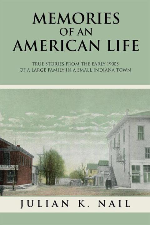 Cover image for book Memories of an American Life