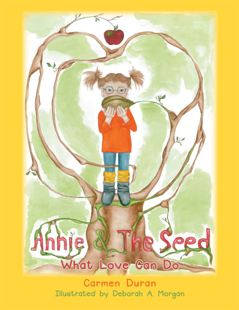 Cover image for book Annie & the Seed