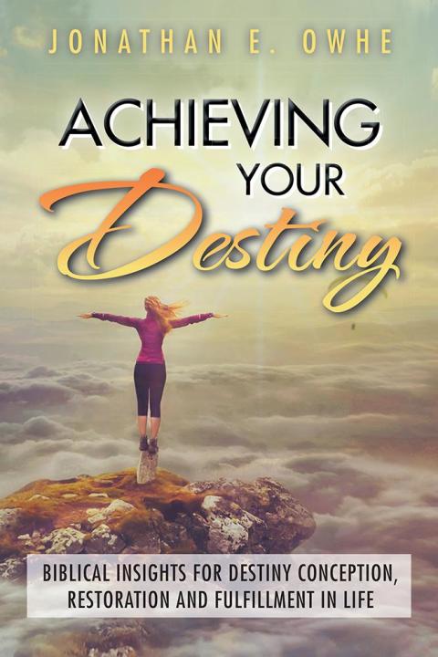 Cover image for book Achieving Your Destiny