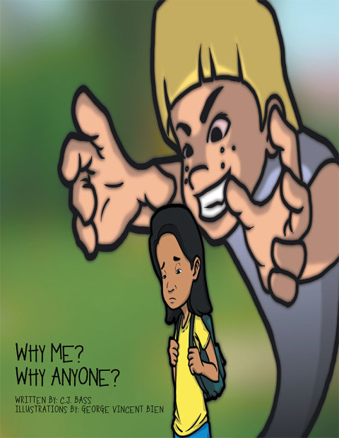 Cover image for book Why Me?