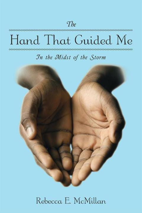 Cover image for book The Hand That Guided Me