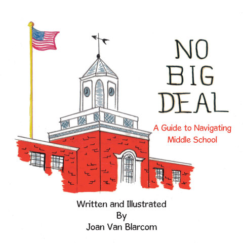 Cover image for book No Big Deal