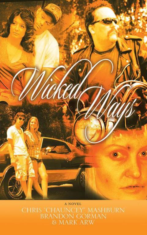 Cover image for book Wicked Ways
