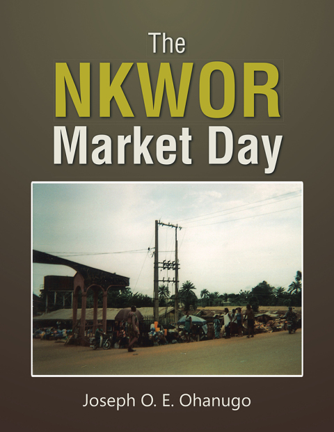 Cover image for book The Nkwor Market Day