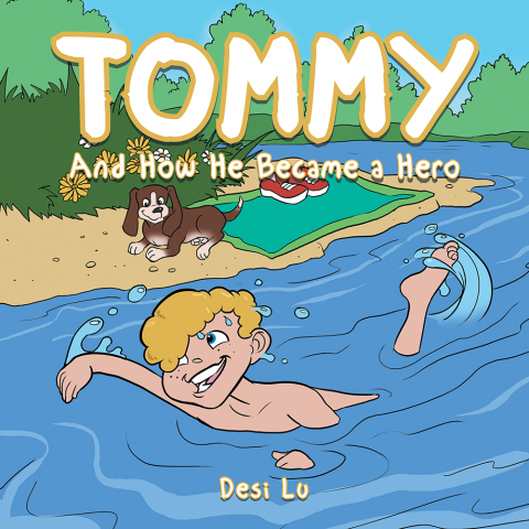 Cover image for book Tommy