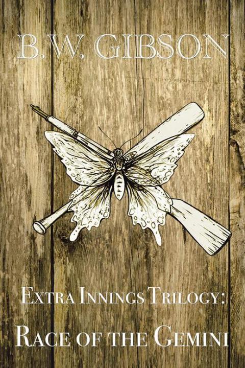 Cover image for book Extra Innings Trilogy
