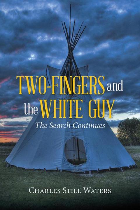 Cover image for book Two-Fingers and the White Guy