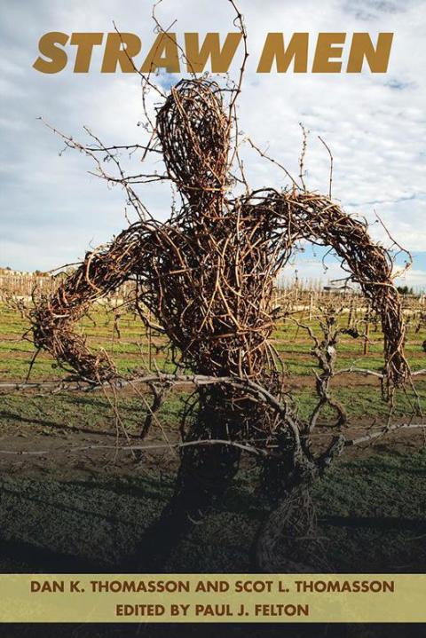Cover image for book Straw Men