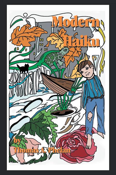 Cover image for book Modern Haiku