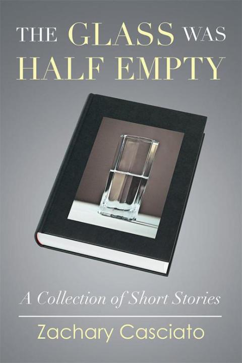 Cover image for book The Glass Was Half Empty