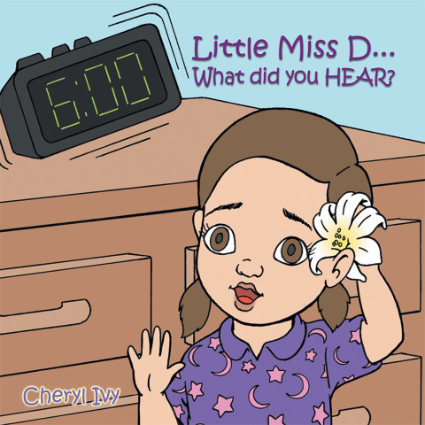 Cover image for book Little Miss D...
