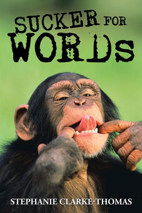 Cover image for book Sucker for Words