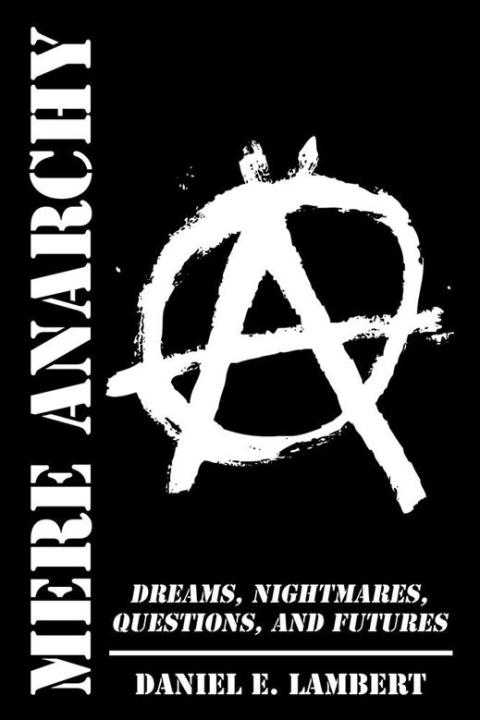 Cover image for book Mere Anarchy