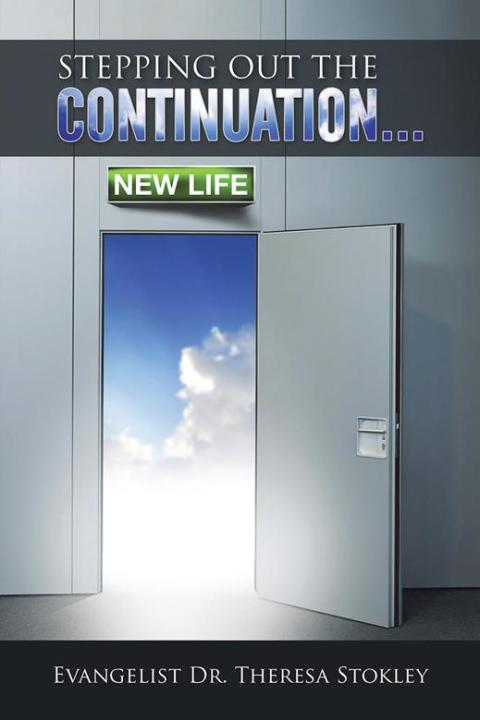 Cover image for book Stepping out the Continuation . . .