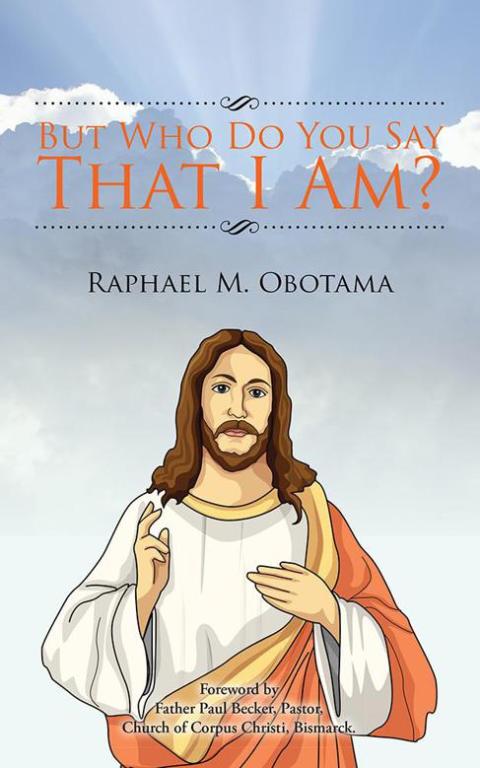 Cover image for book But Who Do You Say That I Am?