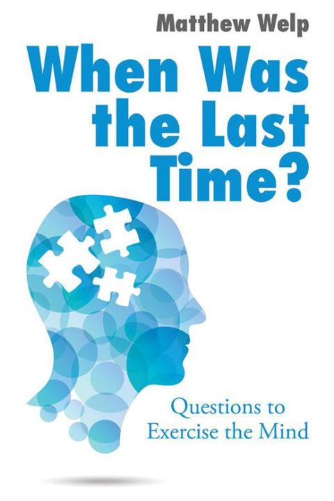 Cover image for book When Was the Last Time?