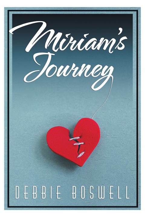 Cover image for book Miriam's Journey