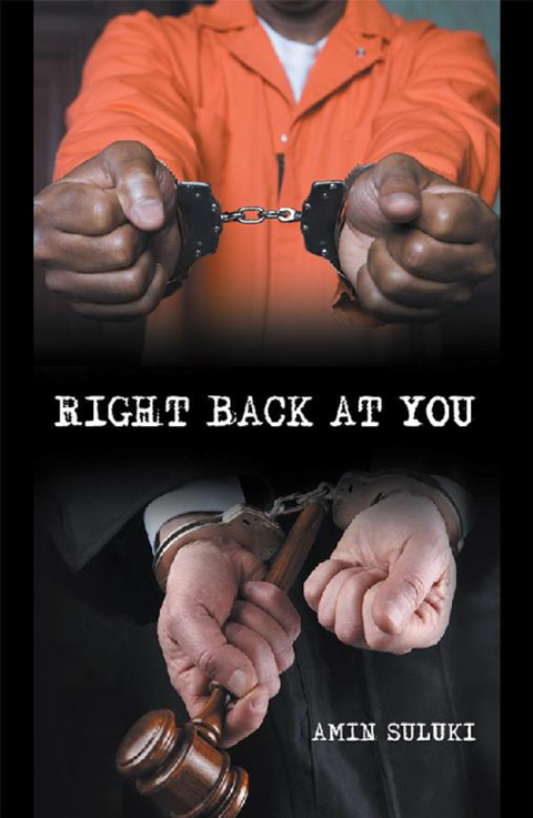 Cover image for book Right Back at You