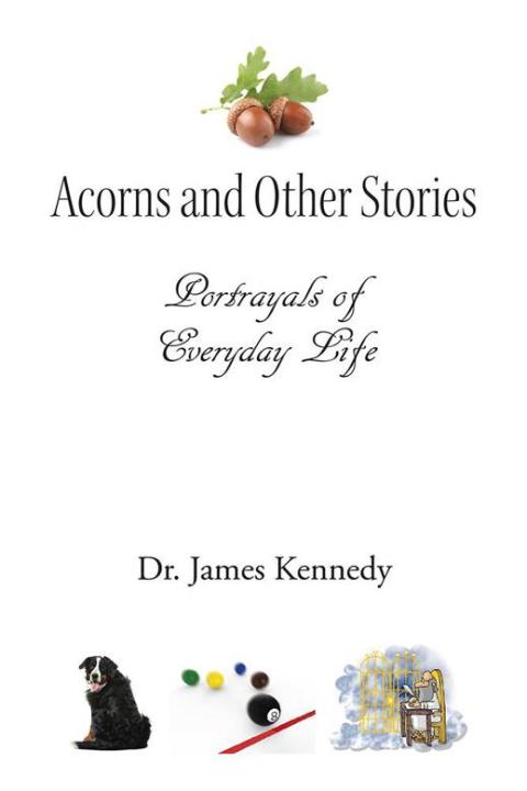 Cover image for book Acorns and Other Stories