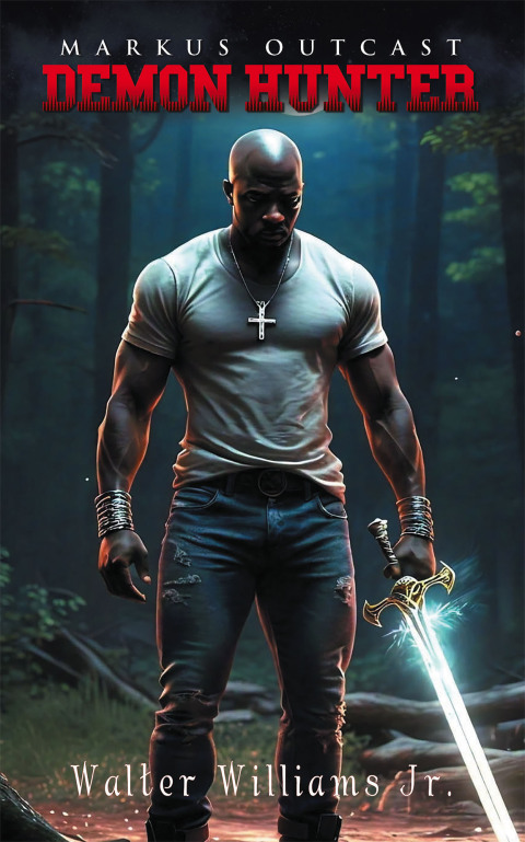 Cover image for book Markus Outcast Demon Hunter