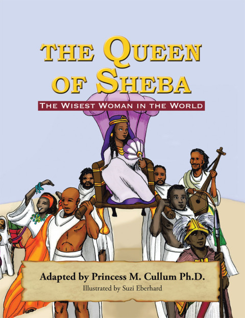 Cover image for book The Queen of Sheba