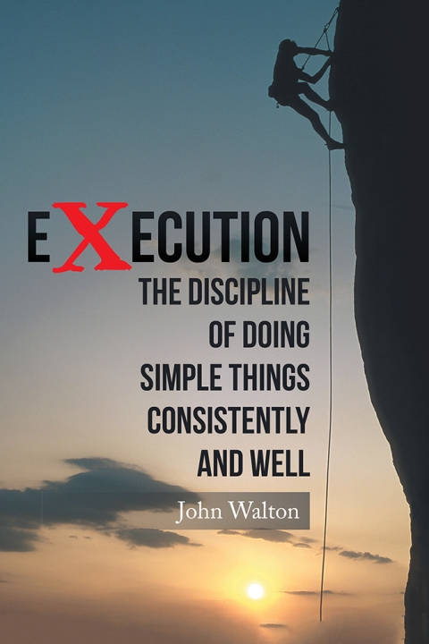 Cover image for book Execution