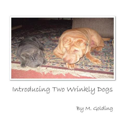 Cover image for book Introducing Two Wrinkly Dogs