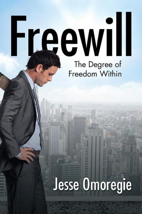 Cover image for book Freewill