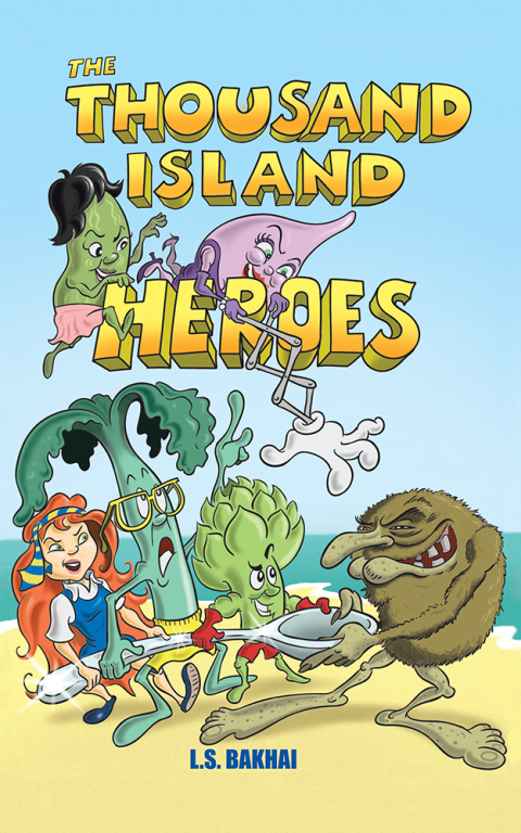 Cover image for book The Thousand Island Heroes