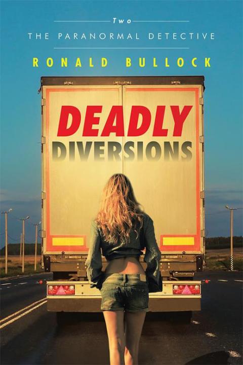 Cover image for book Deadly Diversions