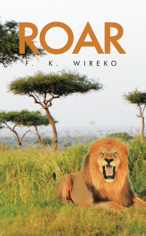 Cover image for book Roar