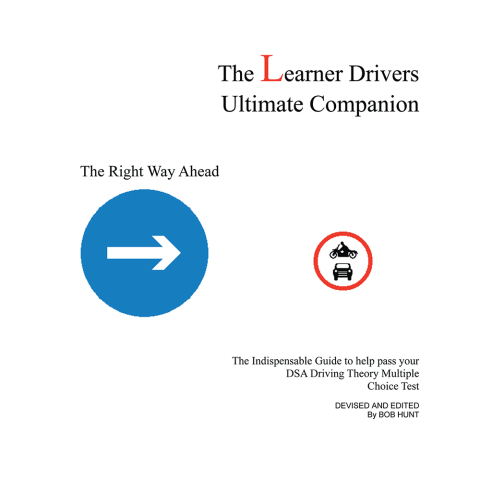 Cover image for book The Learner Drivers Ultimate Companion