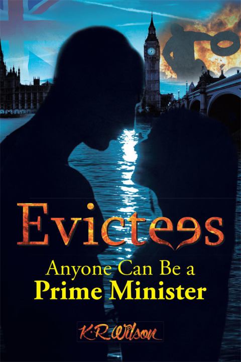 Cover image for book Evictees